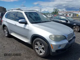 2010 BMW X5 z VIN 5UXFE8C58AL312356, wystawiony jako IAAI lot #42305125 z przebiegiem 219 000 mil mil oraz . Historia ofert i sprzedaży dostępna na DreamBid. Obrazek 1.