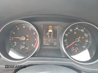 2016 Volkswagen Passat SE с VIN 1VWBT7A36GC028652, выставлен на аукционе Copart как лот 56547985 с пробегом 118 462 миль миль и Чистый • Clean title. История ставок и продаж доступна на DreamBid. Изображение 9.