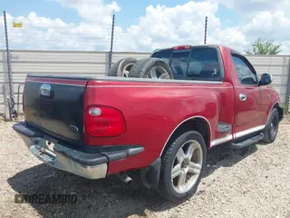 2001 Ford F-150 XL with VIN 2FTZF07251CA53817, listed as a IAAI auction lot 42661123 with Not provided miles and . Bid and sale history available at DreamBid. Image 4.