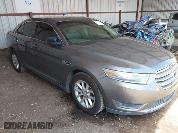 2014 Ford Taurus SE with VIN 1FAHP2D89EG136335, listed as a IAAI auction lot 41880655 with 211,635 mi miles. Bid and sale history available at carsss.com. Image 1.