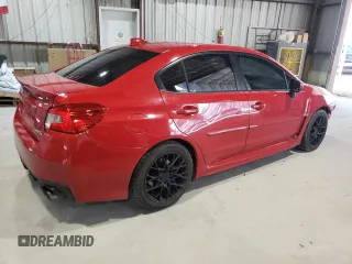 2015 Subaru WRX Limited z VIN JF1VA1G64F9815511, wystawiony jako Copart lot #49257885 z przebiegiem 81 639 mil mil oraz Szkoda całkowita • Salvage title. Historia ofert i sprzedaży dostępna na DreamBid. Obrazek 3.