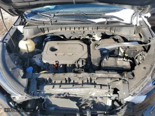 2021 Hyundai Tucson Sport with VIN KM8J3CAL2MU353985, listed as a Copart auction lot 41736755 with 53,092 mi miles and Salvage Title. Bid and sale history available at carsss.com. Image 13.