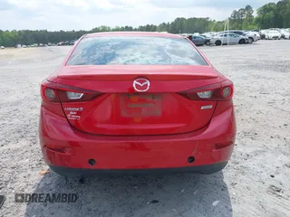 2018 Mazda 3 Touring with VIN 3MZBN1V3XJM183616, listed as a IAAI auction lot 42038219 with 130,268 mi miles and . Bid and sale history available at DreamBid. Image 16.