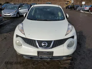 2011 Nissan Juke SL with VIN JN8AF5MV5BT029151, listed as a Copart auction lot 46464415 with 167,568 mi miles and Clean Title. Bid and sale history available at DreamBid. Image 5.