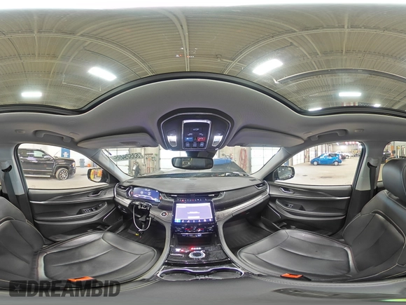 2022 Jeep Grand Cherokee Limited z VIN 1C4RJHBG8N8551024, wystawiony jako Copart lot #53529495 z przebiegiem 29 775 mil mil oraz Szkoda całkowita • Salvage title. Historia ofert i sprzedaży dostępna na DreamBid. Obrazek 14.