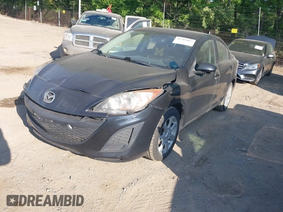 2011 Mazda 3 i Touring with VIN JM1BL1VG8B1432294, listed as a IAAI auction lot 42219463 with 147,737 mi miles and . Bid and sale history available at DreamBid. Image 2.
