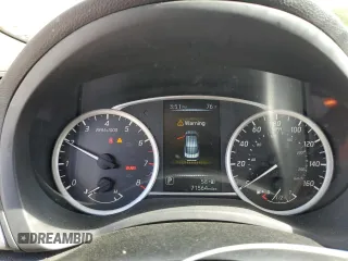 2017 Nissan Sentra SV z VIN 3N1AB7AP4HY295725, wystawiony jako Copart lot #56043405 z przebiegiem 71 564 mil mil oraz Szkoda całkowita • Salvage title. Historia ofert i sprzedaży dostępna na DreamBid. Obrazek 9.