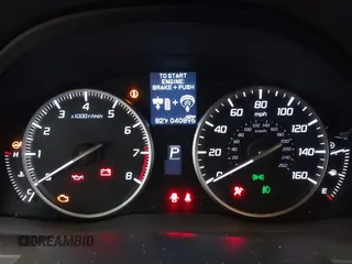 2014 Acura RDX Technology with VIN 5J8TB3H55EL016923, listed as a IAAI auction lot 42474670 with 40,896 mi miles and . Bid and sale history available at DreamBid. Image 7.