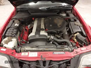 1992 Mercedes-Benz 300 with VIN WDBFA61E1NF037324, listed as a IAAI auction lot 41586666 with 84,504 mi miles and . Bid and sale history available at DreamBid. Image 10.