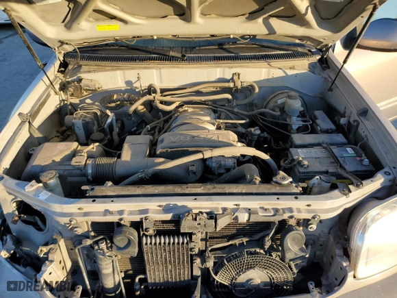 2001 Toyota Sequoia Limited with VIN 5TDBT48A41S001090, listed as a Copart auction lot 87897875 with 241,046 mi miles and Salvage Title. Bid and sale history available at carsss.com. Image 12.