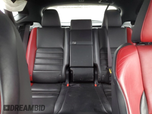 2018 Lexus NX with VIN JTJYARBZXJ2098702, listed as a Copart auction lot 49860725 with 66,867 mi miles and Non Repairable. Bid and sale history available at carsss.com. Image 10.