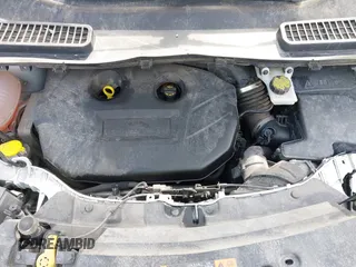 2019 Ford Escape Titanium with VIN 1FMCU9J97KUB85528, listed as a IAAI auction lot 41708344 with 88,841 mi miles. Bid and sale history available at carsss.com. Image 10.