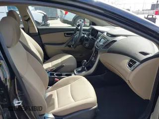 2014 Hyundai Elantra SE with VIN 5NPDH4AE4EH513029, listed as a IAAI auction lot 41997586 with 108,271 mi miles and . Bid and sale history available at DreamBid. Image 5.