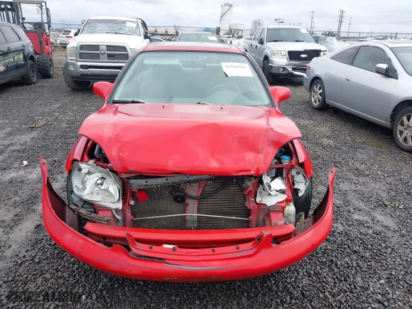 2000 Honda Civic EX with VIN 1HGEJ8145YL086243, listed as a IAAI auction lot 41556343 with 132,603 mi miles. Bid and sale history available at carsss.com. Image 12.