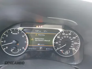 2021 Nissan Altima SV z VIN 1N4BL4DV0MN357870, wystawiony jako IAAI lot #41734734 z przebiegiem 81 423 mil mil oraz . Historia ofert i sprzedaży dostępna na DreamBid. Obrazek 7.