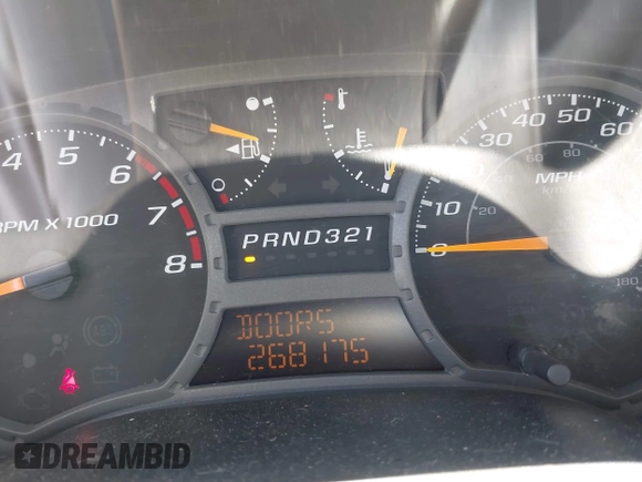 2004 GMC Canyon 1SB SLE Z85 z VIN 1GTCS138248206944, wystawiony jako IAAI lot #42546171 z przebiegiem 268 175 mil mil oraz . Historia ofert i sprzedaży dostępna na DreamBid. Obrazek 7.