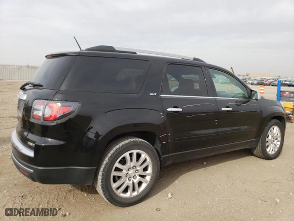 2016 GMC Acadia SLT with VIN 1GKKVRKD8GJ293203, listed as a Copart auction lot 77812204 with 97,838 mi miles and Salvage Title. Bid and sale history available at carsss.com. Image 3.
