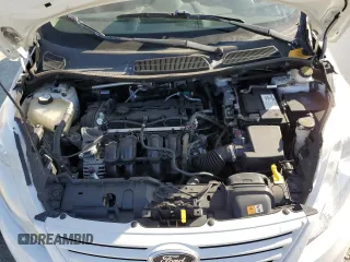 2013 Ford Fiesta S with VIN 3FADP4AJ3DM111257, listed as a Copart auction lot 73243404 with 43,209 mi miles and Clean title. Bid and sale history available at DreamBid. Image 11.