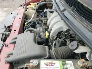 2000 Dodge Caravan SE with VIN 1B4GP44G0YB801534, listed as a IAAI auction lot 42975769 with Not provided miles and . Bid and sale history available at DreamBid. Image 12.