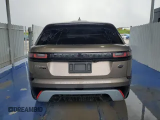 2018 Land Rover Range Rover Velar S with VIN SALYB2RX8JA720997, listed as a Copart auction lot 55585455 with 100,943 mi miles and Clean Title. Bid and sale history available at DreamBid. Image 6.