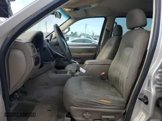 2003 Mercury Mountaineer Convenience with VIN 4M2ZU86K43UJ18143, listed as a Copart auction lot 70650554 with 248,302 mi miles and Salvage Title. Bid and sale history available at carsss.com. Image 7.