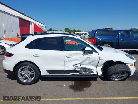 2017 Porsche Macan with VIN WP1AA2A57HLB04985, listed as a IAAI auction lot 42437943 with 102,312 mi miles and . Bid and sale history available at DreamBid. Image 13.