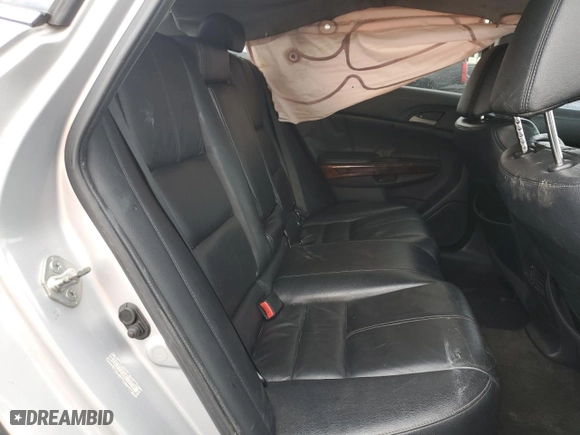 2010 Honda Accord Crosstour EX-L with VIN 5J6TF1H55AL002144, listed as a Copart auction lot 48505915 with 212,824 mi miles and Non Repairable. Bid and sale history available at carsss.com. Image 12.