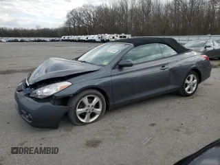 2008 Toyota Solara SE with VIN 4T1FA38P58U150891, listed as a Copart auction lot 50731495 with 144,151 mi miles and Salvage Title. Bid and sale history available at carsss.com. Image 1.