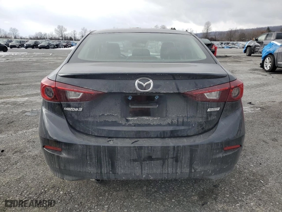 2018 Mazda Mazda3 4-Door Touring with VIN 3MZBN1V38JM209369, listed as a Copart auction lot 42086515 with 129,884 mi miles and Salvage Title. Bid and sale history available at carsss.com. Image 6.