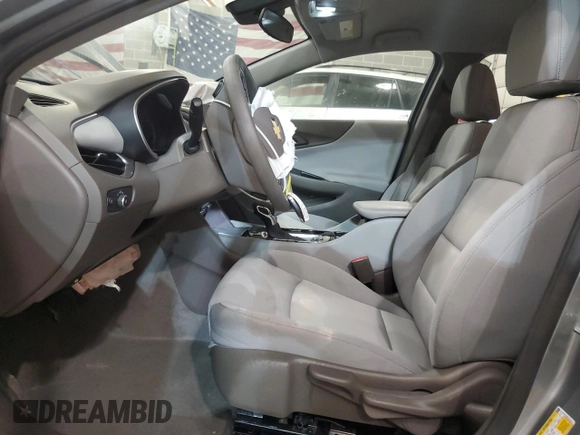 2024 Chevrolet Malibu LS with VIN 1G1ZB5ST9RF251544, listed as a Copart auction lot 42824345 with 3,591 mi miles and Salvage Title. Bid and sale history available at DreamBid. Image 7.