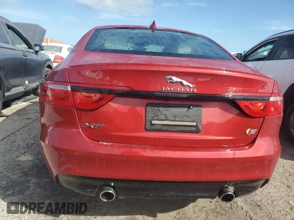 2016 Jaguar XF S with VIN SAJBG4BV6GCY10473, listed as a Copart auction lot 75421564 with 27,164 mi miles and Non Repairable. Bid and sale history available at carsss.com. Image 6.