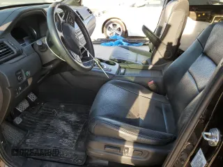 2020 Honda Passport EX-L z VIN 5FNYF7H58LB005687, wystawiony jako Copart lot #48976055 z przebiegiem 63 015 mil mil oraz Szkody całkowita. Historia ofert i sprzedaży dostępna na DreamBid. Obrazek 7.