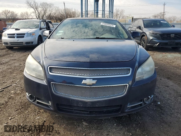 2008 Chevrolet Malibu LTZ with VIN 1G1ZK577X84303995, listed as a Copart auction lot 44899925 with 258,665 mi miles and Salvage Title. Bid and sale history available at DreamBid. Image 5.
