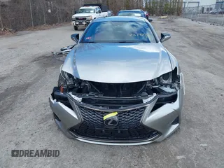 2020 Lexus RC with VIN JTHSZ5DCXL5010394, listed as a IAAI auction lot 41879283 with 22,112 mi miles and . Bid and sale history available at DreamBid. Image 13.