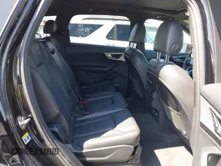 2019 Audi Q7 Premium Plus с VIN WA1LHAF78KD025573, выставлен на аукционе IAAI как лот 42173645 с пробегом 45 809 миль миль и . История ставок и продаж доступна на DreamBid. Изображение 8.