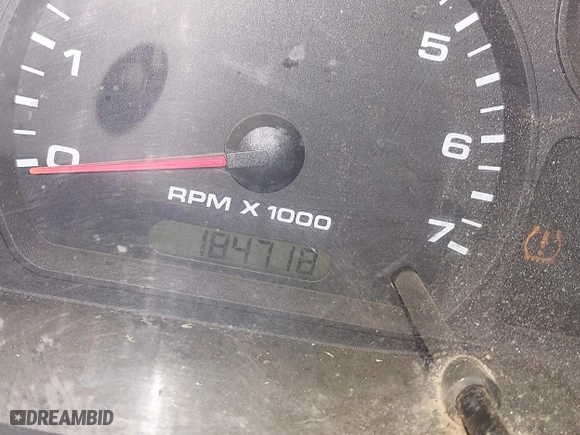 2007 Ford Ranger XL with VIN 1FTYR10U57PA79703, listed as a IAAI auction lot 41863535 with 184,718 mi miles. Bid and sale history available at carsss.com. Image 7.