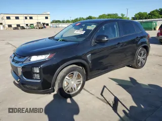 2021 Mitsubishi Outlander SE z VIN JA4APVAU3MU019651, wystawiony jako Copart lot #54119535 z przebiegiem 135 275 mil mil oraz Czysty tytuł • Clean title. Historia ofert i sprzedaży dostępna na DreamBid. Obrazek 1.