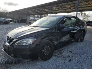 2018 Nissan Sentra S with VIN 3N1AB7AP0JY332128, listed as a Copart auction lot 47537215 with 83,715 mi miles and Salvage Title. Bid and sale history available at DreamBid. Image 1.