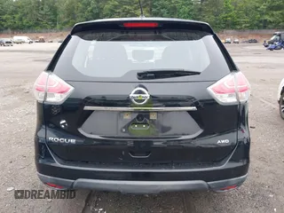2015 Nissan Rogue SV z VIN KNMAT2MV2FP531391, wystawiony jako IAAI lot #42454861 z przebiegiem Nie podano mil oraz . Historia ofert i sprzedaży dostępna na DreamBid. Obrazek 15.