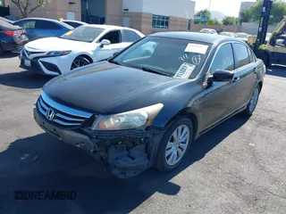 2012 Honda Accord EX with VIN 1HGCP2F74CA203207, listed as a IAAI auction lot 42636433 with 85,401 mi miles and . Bid and sale history available at DreamBid. Image 20.