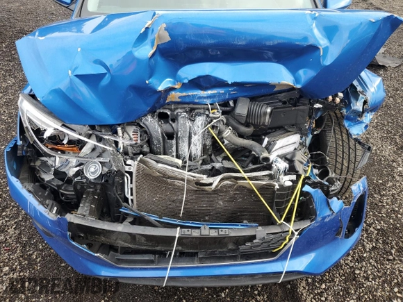 2018 Hyundai Elantra GT with VIN KMHH35LE4JU034043, listed as a Copart auction lot 79347134 with 0 mi miles and Salvage Title. Bid and sale history available at carsss.com. Image 11.
