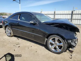 2004 Mercedes-Benz CLK 320 with VIN WDBTJ65J94F118662, listed as a Copart auction lot 67160004 with 186,549 mi miles and Non Repairable. Bid and sale history available at DreamBid. Image 4.