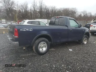 2000 Ford F-150 XL with VIN 1FTZF1829YNB04020, listed as a Copart auction lot 80888564 with Not provided miles and Salvage title. Bid and sale history available at DreamBid. Image 3.