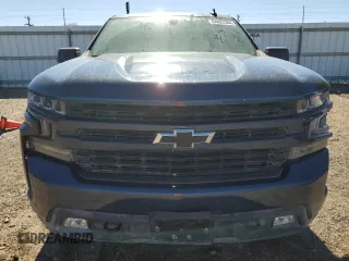 2020 Chevrolet Silverado 1500 RST with VIN 3GCPWDED7LG113749, listed as a Copart auction lot 84822384 with 62,136 mi miles and Clean Title. Bid and sale history available at DreamBid. Image 5.