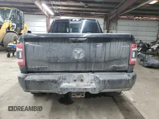 2022 Ram 2500 Limited z VIN 3C6UR5TL7NG127400, wystawiony jako Copart lot #42831425 z przebiegiem 34 375 mil mil oraz Szkoda całkowita • Salvage title. Historia ofert i sprzedaży dostępna na DreamBid. Obrazek 6.