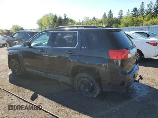 2010 GMC Terrain SLE-2 z VIN 2CTFLEEY6A6310132, wystawiony jako Copart lot #55771145 z przebiegiem 218 637 mil mil oraz Czysty tytuł • Clean title. Historia ofert i sprzedaży dostępna na DreamBid. Obrazek 2.