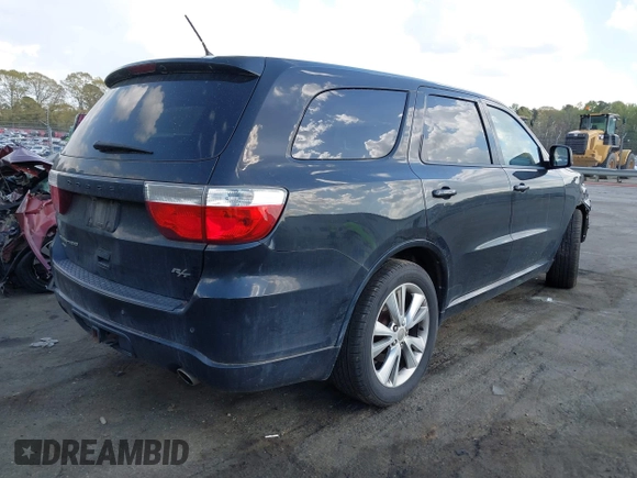 2012 Dodge Durango R/T z VIN 1C4SDJCT7CC111642, wystawiony jako IAAI lot #41965892 z przebiegiem 212 556 mil mil oraz . Historia ofert i sprzedaży dostępna na DreamBid. Obrazek 4.