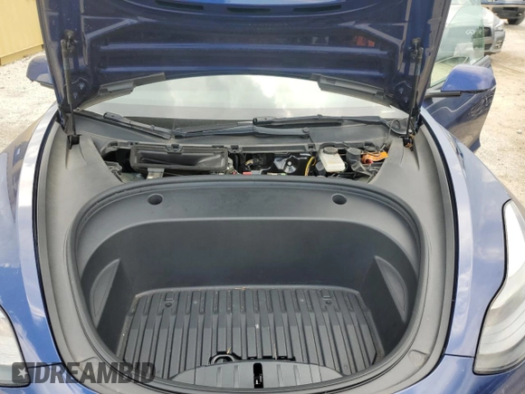 2022 Tesla Model 3 z VIN 5YJ3E1EA9NF368921, wystawiony jako Copart lot #60301705 z przebiegiem 91 048 mil mil oraz Czysty tytuł • Clean title. Historia ofert i sprzedaży dostępna na DreamBid. Obrazek 11.
