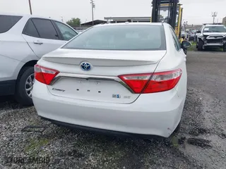 2015 Toyota Camry Hybrid LE with VIN 4T1BD1FK9FU148950, listed as a IAAI auction lot 41360155 with 106,069 mi miles. Bid and sale history available at carsss.com. Image 16.