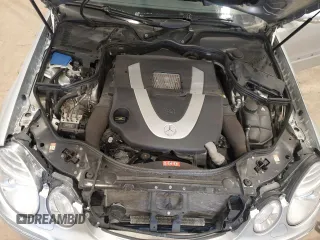 2007 Mercedes-Benz E 550 with VIN WDBUF90X97X214955, listed as a Copart auction lot 86971334 with 144,097 mi miles and Non Repairable. Bid and sale history available at carsss.com. Image 11.